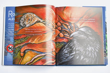 Load image into Gallery viewer, Raven Makes the Aleutians illustrated by Janine Gibbons, Haida