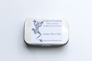 Traditional Medicine Salves by Crofoot Creations