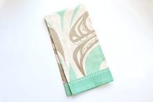 Load image into Gallery viewer, Tea Towels (printed) with Indigenous Design