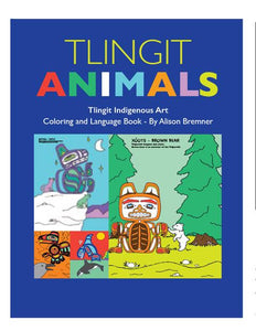 Native Art Coloring Books