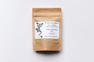 Traditional Medicine Teas by Crofoot Creations