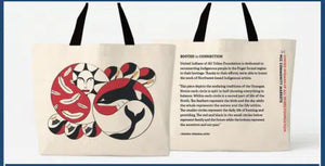 Tote Bag by Heather Johnston (PCC)