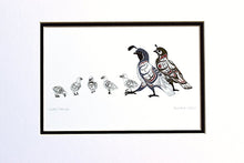 Load image into Gallery viewer, Matted Art Print(s): Richard Shorty