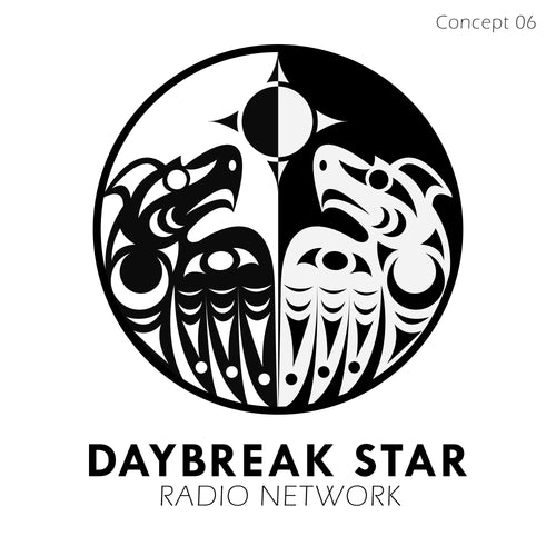 Daybreak Star Radio T-shirt