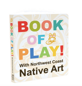 Board Book: Book of Play and Activities