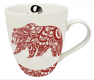 Signature Mugs with Indigenous Design