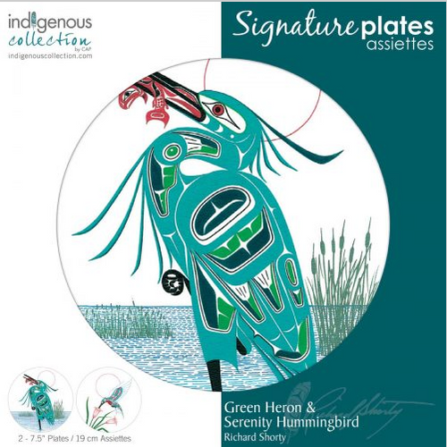 Signature Plate Sets