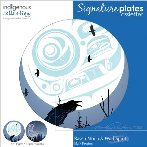 Signature Plate Sets