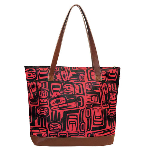 Tote Bags - Indegenous Designs