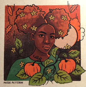 SIGNED Paige Pettibon Prints