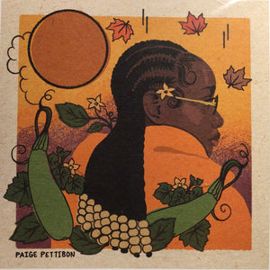 SIGNED Paige Pettibon Prints