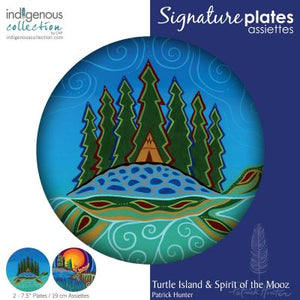 Signature Plate Sets