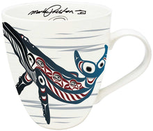 Load image into Gallery viewer, Signature Mugs with Indigenous Design