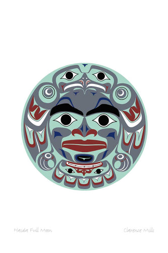 Native Print Pot Holders in Haida and Coast Salish designs – Sacred Circle  Gifts and Art